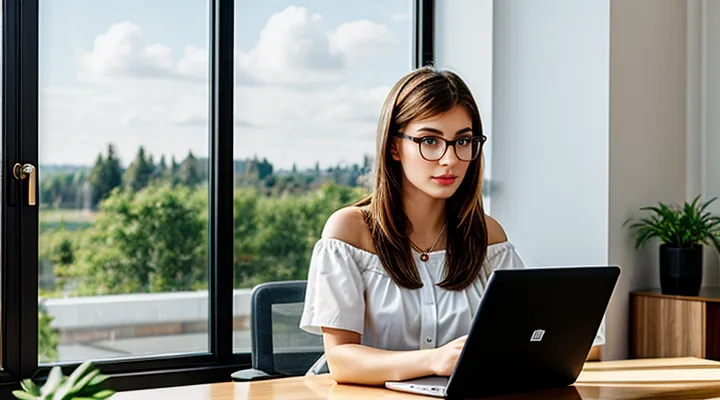 Как подать заявление на замену паспорта через портал Госуслуги