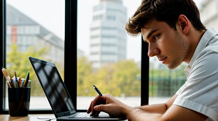 Как подать заявление на замену водительских прав через портал Госуслуги