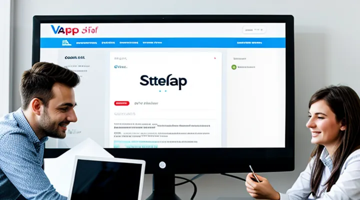 Как подать заявление на замену водительского удостоверения через Госуслуги?