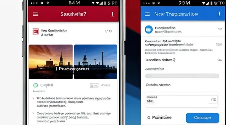 Как подать заявление на запрет выдачи кредитов через Госуслуги