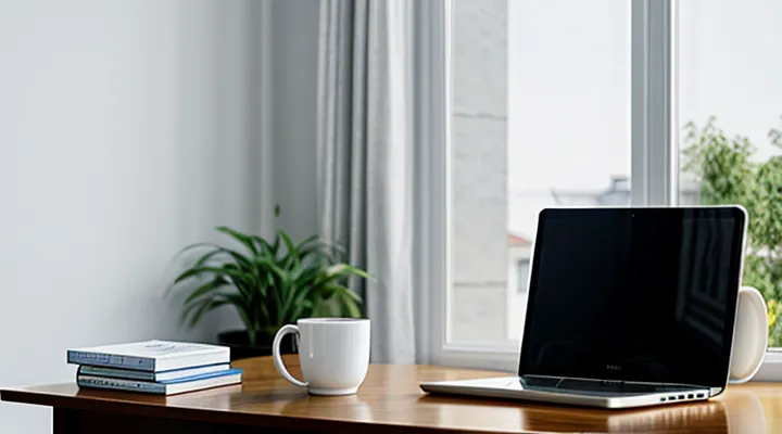 Как подать заявление о банкротстве через Госуслуги: пошаговое руководство