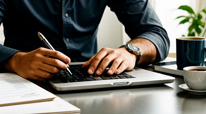 Как подать заявление о банкротстве через Госуслуги?