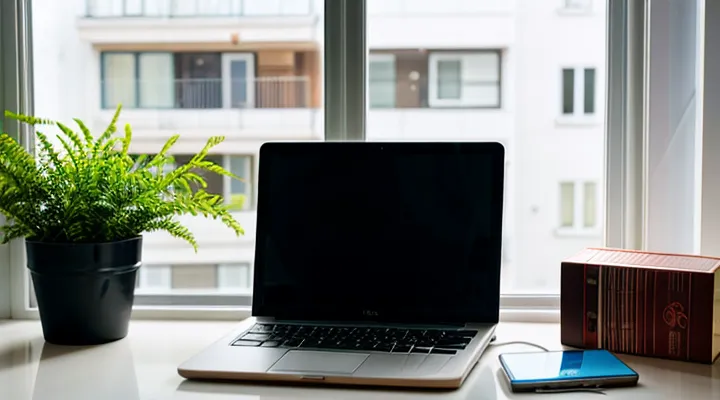 Как подать заявление о банкротстве физического лица через Госуслуги