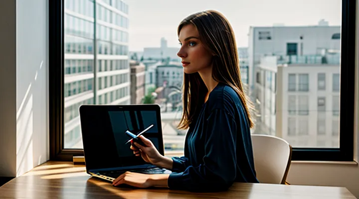 Как подать заявление о банкротстве физического лица через портал Госуслуги бесплатно