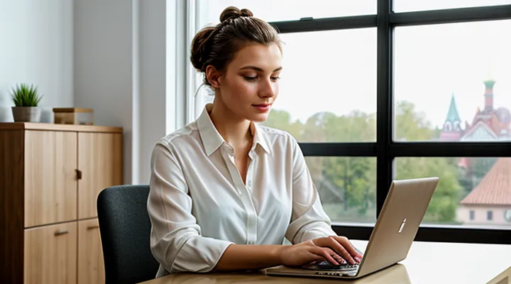 Как подать заявление о единовременной выплате при рождении ребенка через Госуслуги