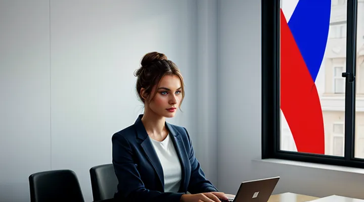 Как подать заявление о краже в полицию через Госуслуги