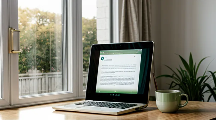 Как подать заявление о лишении родительских прав через портал Госуслуги