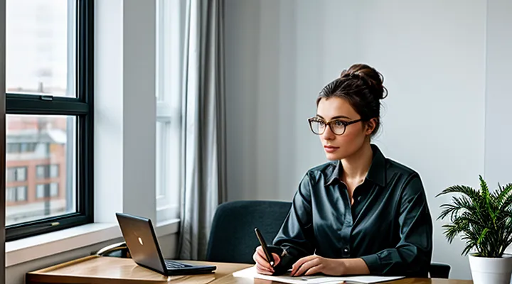 Как подать заявление о мошенничестве через портал Госуслуг?