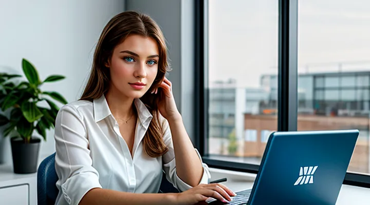 Как подать заявление о начале предпринимательской деятельности в Госуслугах