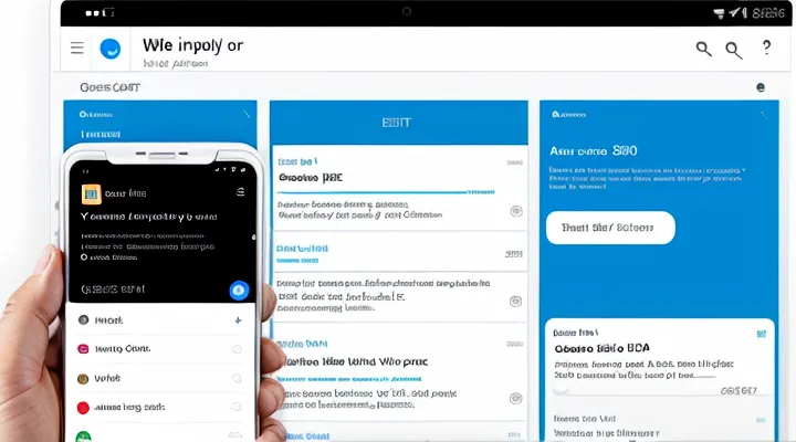 Как подать заявление о невыплате заработной платы через Госуслуги