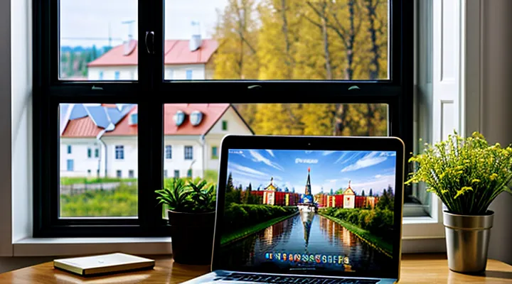 Как подать заявление о распоряжении материнским капиталом на Госуслугах