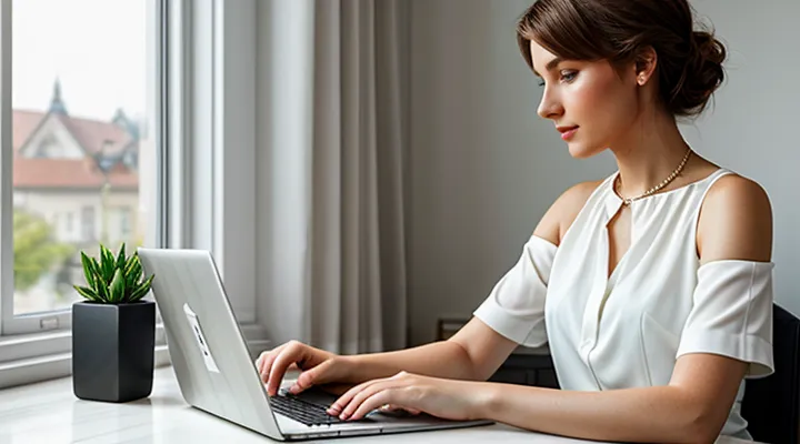 Как подать заявление о расторжении брака через Госуслуги