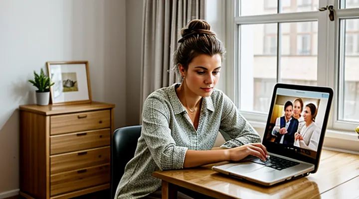 Как подать заявление о расторжении брака через портал Госуслуг?