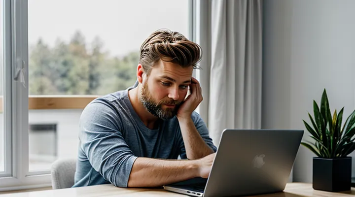 Как подать заявление о разводе через Госуслуги без участия детей