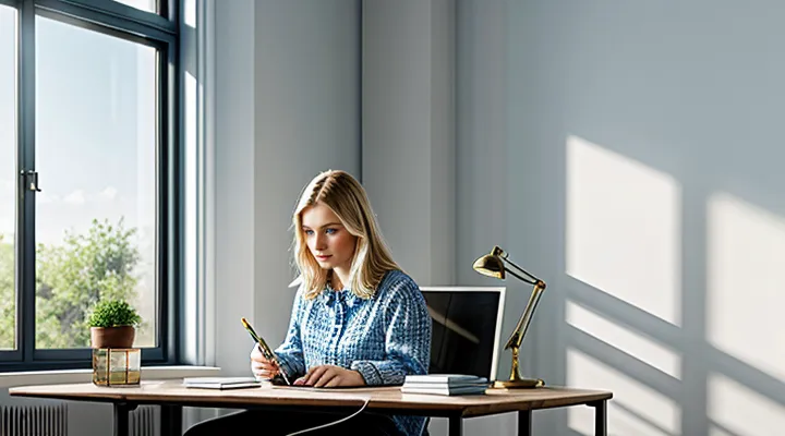 Как подать заявление о разводе через Госуслуги, если есть дети