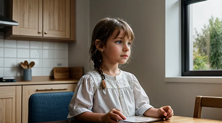 Как подать заявление о разводе через Госуслуги с учётом детей