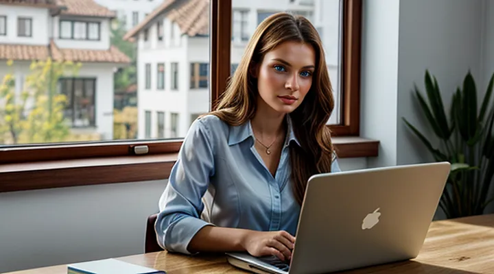 Как подать заявление о разводе через Госуслуги в одностороннем порядке