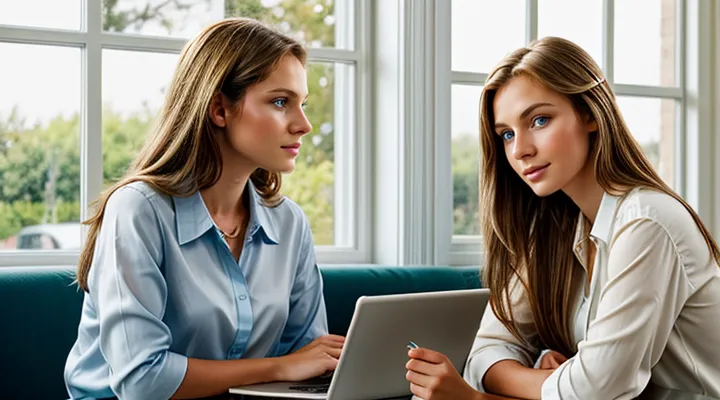 Как подать заявление о разводе с детьми через Госуслуги по обоюдному согласию