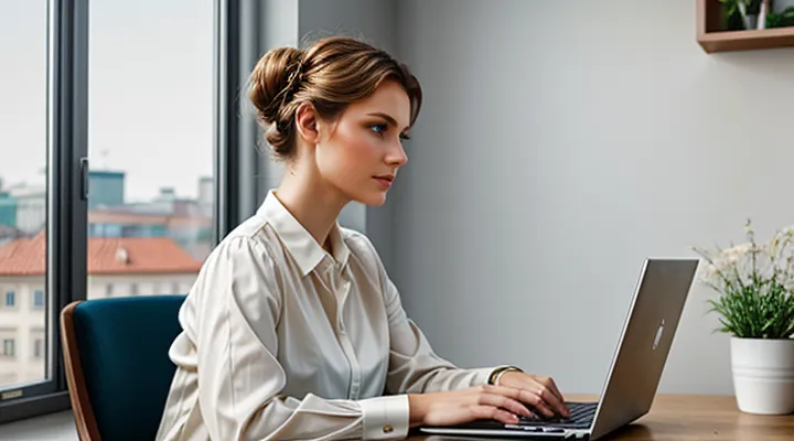 Как подать заявление о разводе в Госуслугах