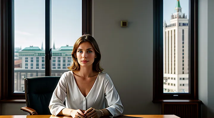 Как подать заявление о разводе в суд через портал Госуслуг