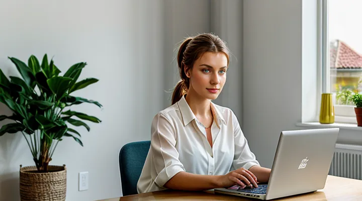 Как подать заявление о смене фамилии через Госуслуги