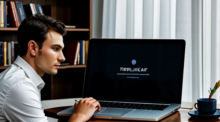 Как подать заявление о снятии с учета транспортного средства через Госуслуги