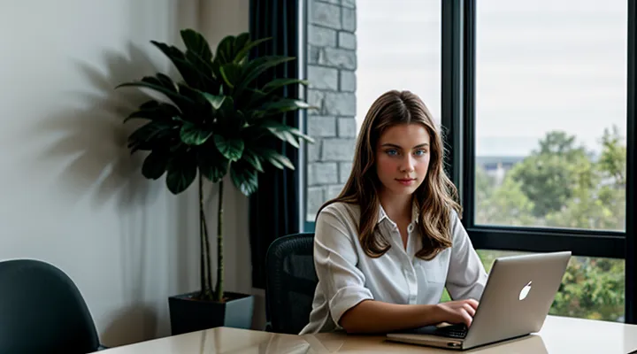 Как подать заявление о согласии на зачисление через портал Госуслуг