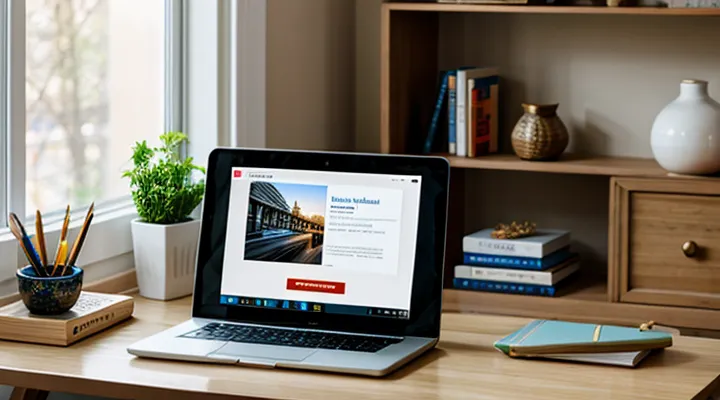 Как подать заявление о сохранении государственных номеров через Госуслуги