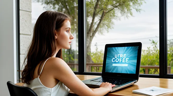 Как подать заявление о сохранении прожиточного минимума через Госуслуги