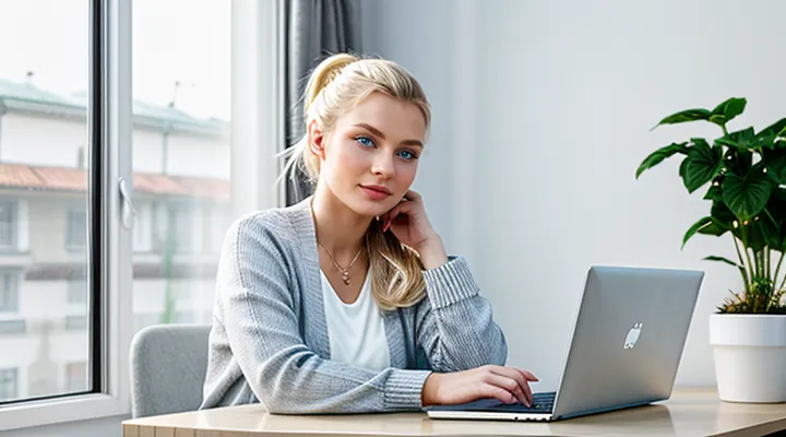 Как подать заявление о выписке из квартиры через портал Госуслуг