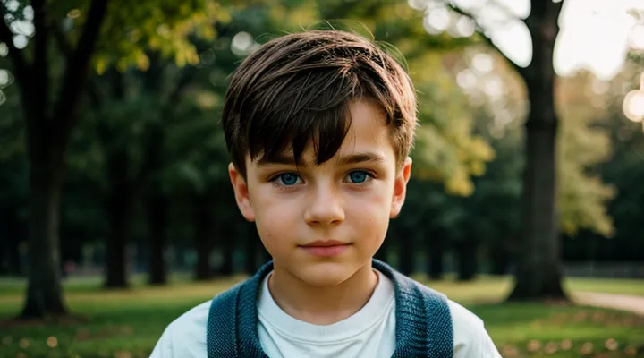 Как подать заявление о выплатах для детей от 8 до 17 лет через Госуслуги