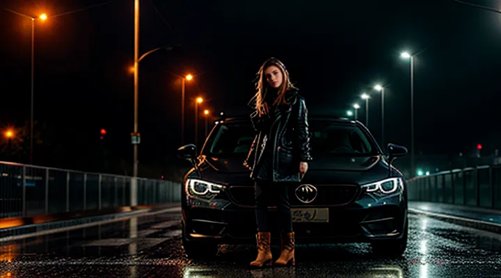 Как подать заявление об угоне автомобиля через Госуслуги