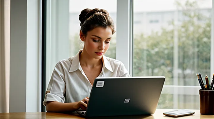 Как подать заявление об утере паспорта через портал Госуслуг