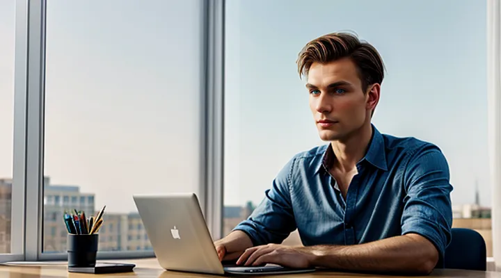 Как подать заявление об утере водительского удостоверения через Госуслуги