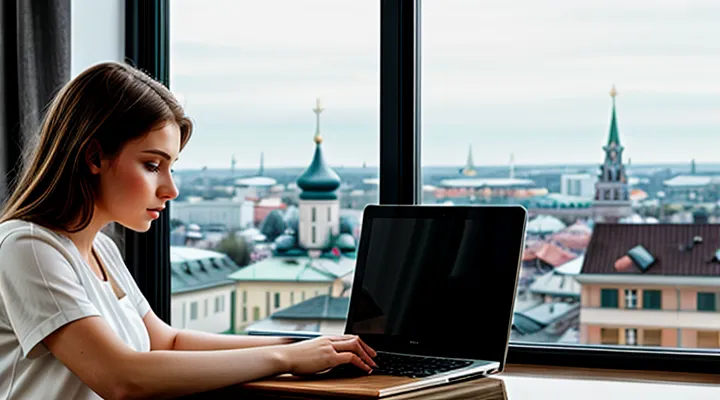 Как подать заявление по беременности в Госуслугах до 12 недель