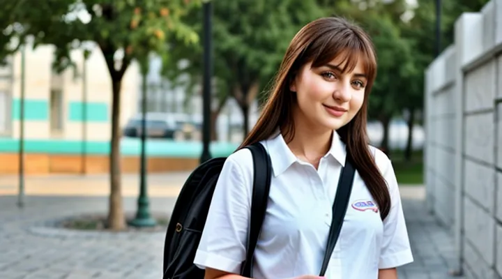 Как подать заявление в 10 класс через портал Госуслуги