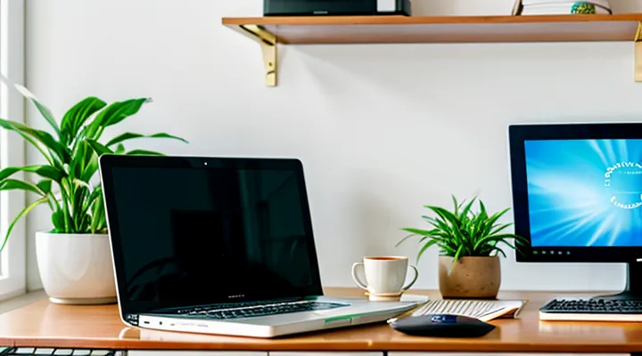 Как подать заявление в детский сад с использованием портала госуслуг?