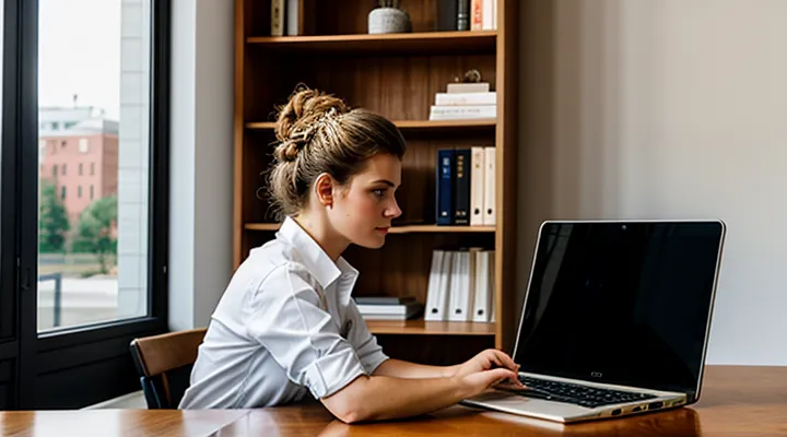 Как подать заявление в ФССП через портал Госуслуг от физического лица