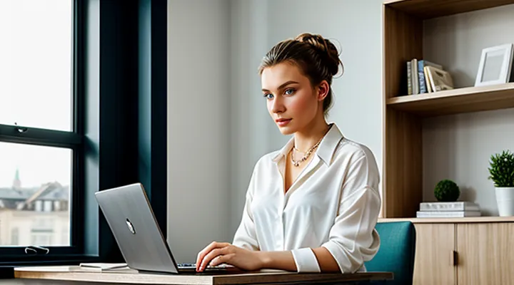 Как подать заявление в ГИБДД через Госуслуги