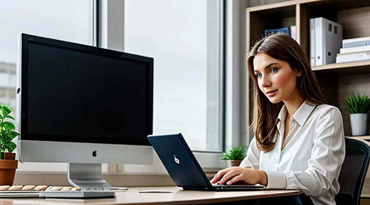 Как подать заявление в ГИБДД через портал Госуслуг