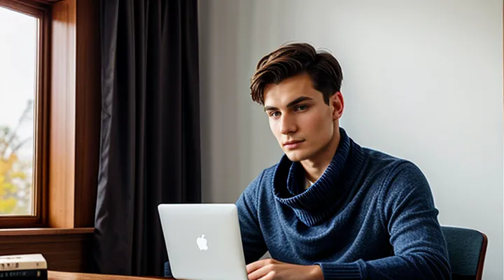 Как подать заявление в колледж через госуслуги после 9 класса?