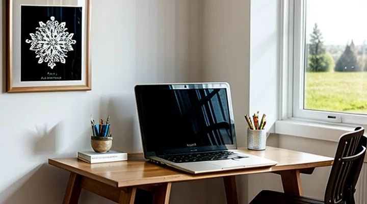 Как подать заявление в колледж через Госуслуги