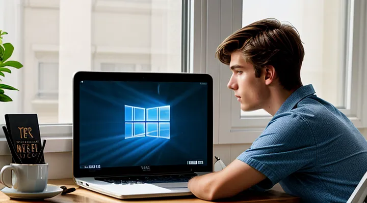 Как подать заявление в колледж через портал Госуслуги