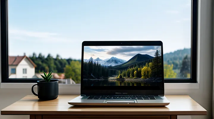 Как подать заявление в Минюст через портал Госуслуг