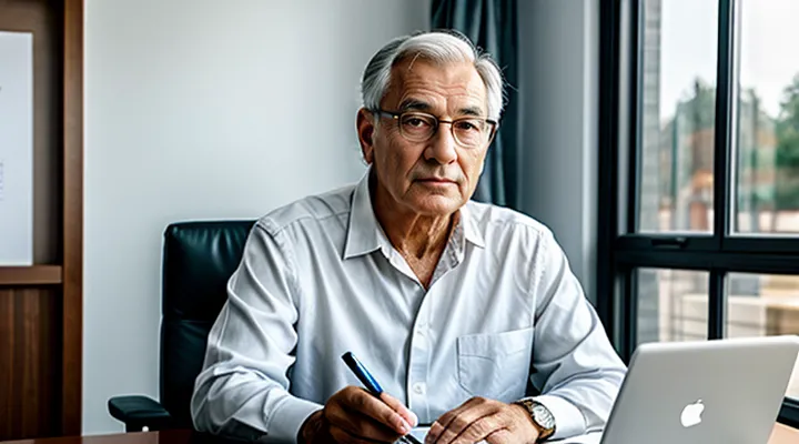 Как подать заявление в налоговую на льготу предпенсионерам через Госуслуги