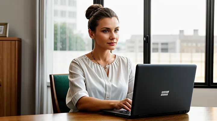 Как подать заявление в НПФ на выплату накопительной части пенсии через Госуслуги