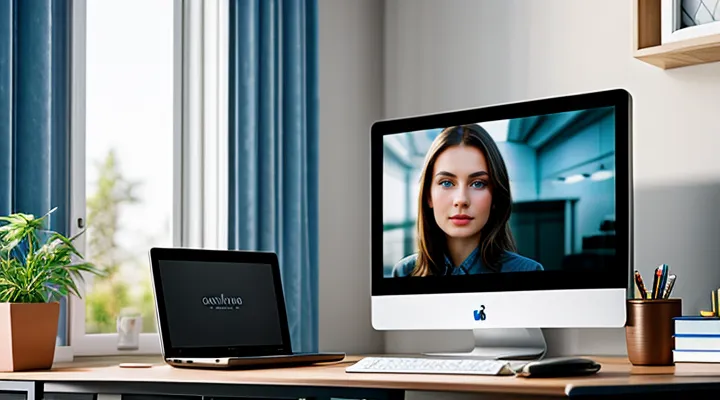 Как подать заявление в полицию через Госуслуги