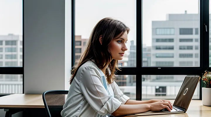 Как подать заявление в полицию через портал Госуслуги