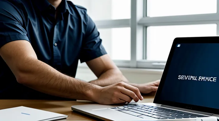 Как подать заявление в полицию о мошенничестве через портал госуслуг?