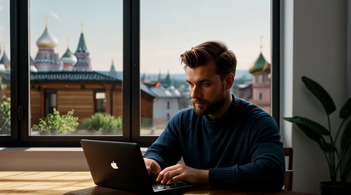 Как подать заявление в полицию онлайн через Госуслуги